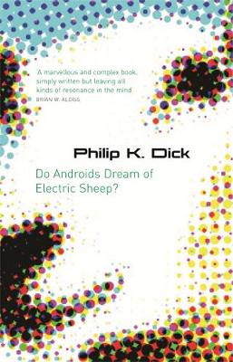 DO ANDROIDS DREAM OF ELECTRIC SHEEP? Paperback B FORMAT