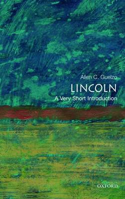 VERY SHORT INTRODUCTIONS : LINCOLN Paperback A FORMAT