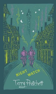 A DISCWORLD NOVEL NIGHT WATCH  HC