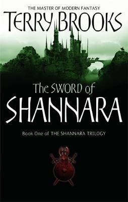 THE SHANNARA TRILOGY 1: THE SWORD OF SHANNARA Paperback B FORMAT