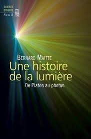 UNE HISTOIRE DE LA LUMIERE