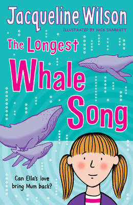 THE LONGEST WHALE SONG Paperback B FORMAT