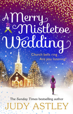 MERRY MISTLETOE WEDDING Paperback