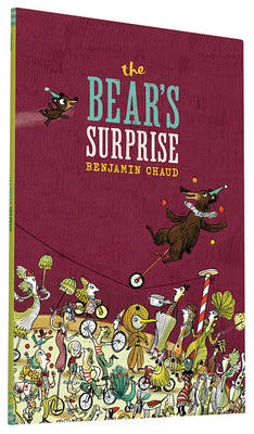 BEAR'S SURPRISE