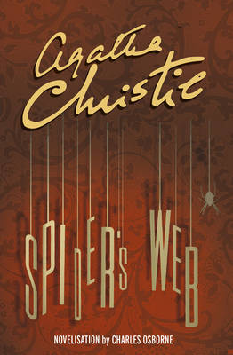 POIROT : SPIDER'S WEB  Paperback