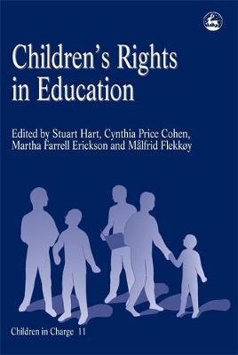 CHILDREN'S RIGHTS IN EDUCATION Paperback B FORMAT