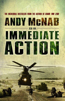 IMMEDIATE ACTION Paperback B FORMAT