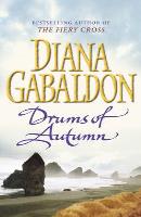 OUTLANDER 4: DRUMS OF AUTUMN Paperback