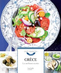 GRECE: LES MEILLURES RECETTES POCHE