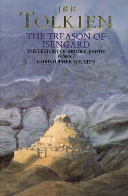 THE TREASON OF ISENGARD Paperback B FORMAT