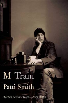 M TRAIN Paperback