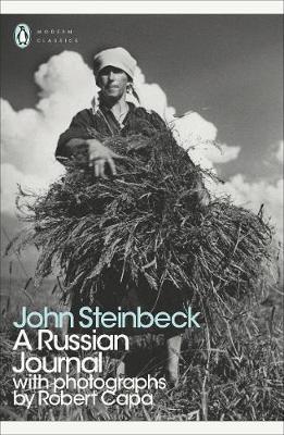 PENGUIN MODERN CLASSICS : A RUSSIAN JOURNAL Paperback B FORMAT