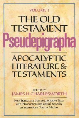 THE OLD TESTAMENT PSEUDEPIGRAPHA VOL. 1 HC