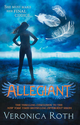 DIVERGENT 3: ALLEGIANT Paperback