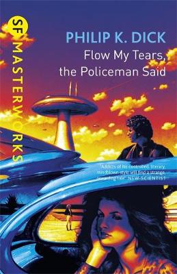 FLOW MY TEARS, THE POLICEMAN SAID Paperback B FORMAT