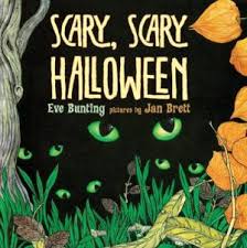 SCARY, SCARY HALLOWEEN  Paperback