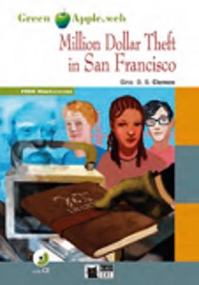 GA 2: MILLION DOLLAR THEFT IN SAN FRANCISCO (+ CD)