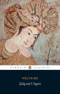 PENGUIN CLASSICS : ZADIG/L'INGENU Paperback B FORMAT