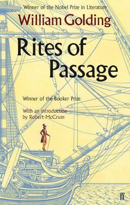 RITES OF PASSAGE Paperback B FORMAT