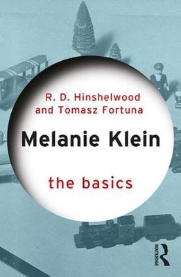 MELANIE KLEIN : THE BASICS Paperback