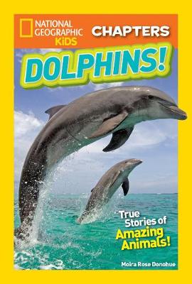 National Geographic Kids Readers: My Best Friend is a Dolphin!