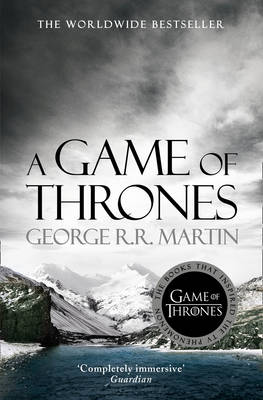 A SONG OF ICE AND FIRE 1: A GAME OF THRONES Paperback