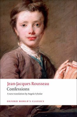 OXFORD WORLD CLASSICS: CONFESSIONS