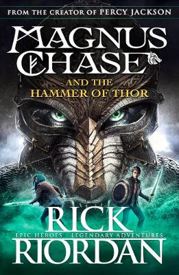 MAGNUS CHASE 2: AND THE HAMMER OF THOR Paperback