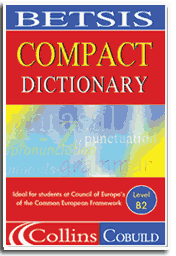 BETSIS COMPACT DICTIONARY