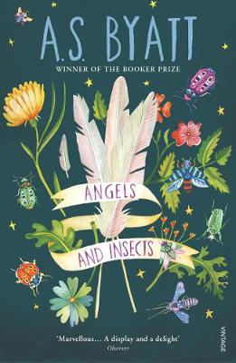 ANGELS AND INSECTS  Paperback