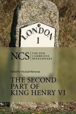 THE SECOND PART OF KING HENRY VI  Paperback B