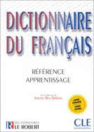 DICTIONNAIRE DU FRANCAIS (LE ROBERT & CLE INTERNATIONAL) FL