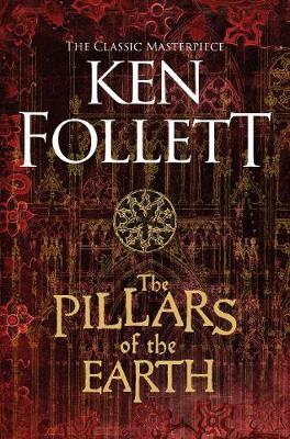 THE PILLARS OF THE EARTH Paperback