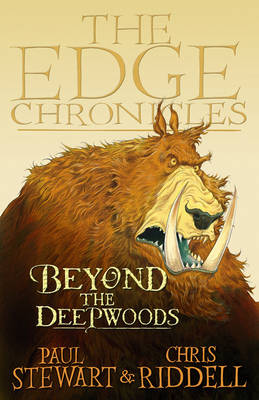 THE EDGE CHRONICLES 1: BEYOND THE DEEPWOODS THE TWIG SAGA Paperback B FORMAT