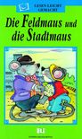 LLG DIE FELDMAUS UND DIE STADTMAUS (+ CD)