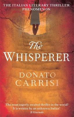 THE WHISPERER Paperback