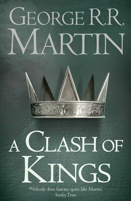 A SONG OF ICE AND FIRE 2: CLASH OF KINGS Paperback A FORMAT