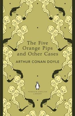 PENGUIN ENGLISH LIBRARY : THE FIVE ORANGE PIPS AND OTHER CASES Paperback B FORMAT