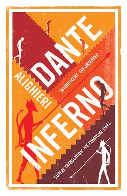 INFERNO  Paperback