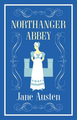 ALMA CLASSICS NORTHANGER ABBEY Paperback