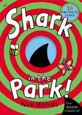 SHARK IN THE PARK Paperback