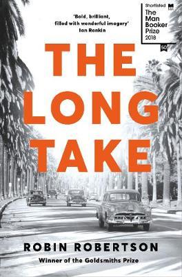 THE LONG TAKE Paperback