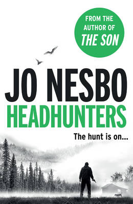 HEADHUNTERS Paperback