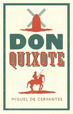 ALMA CLASSICS : DON QUIXOTE  Paperback