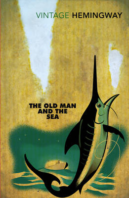 THE OLD MAN AND THE SEA Paperback B FORMAT