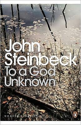 PENGUIN MODERN CLASSICS : TO A GOD UNKNOWN Paperback B FORMAT