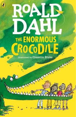 THE ENORMOUS CROCODILE