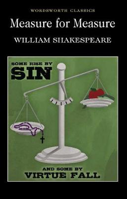 MEASURE FOR MEASURE Paperback