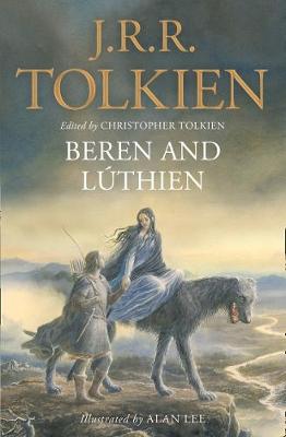 BEREN AND LUTHIEN  Paperback