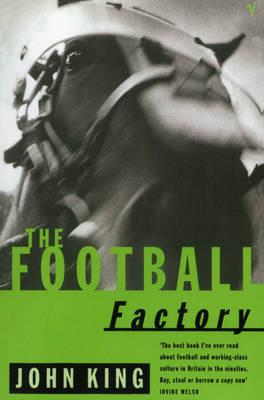 THE FOOTBALL FACTORY Paperback